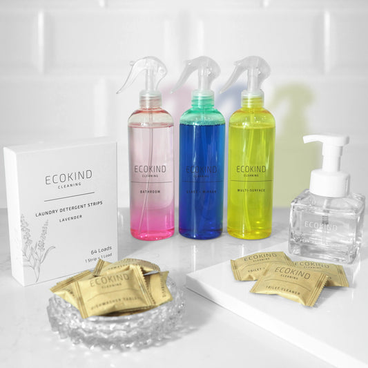Pristine Refill Set
