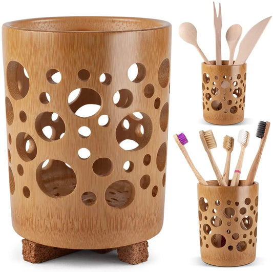 Eco Harmony Toothbrush Holder